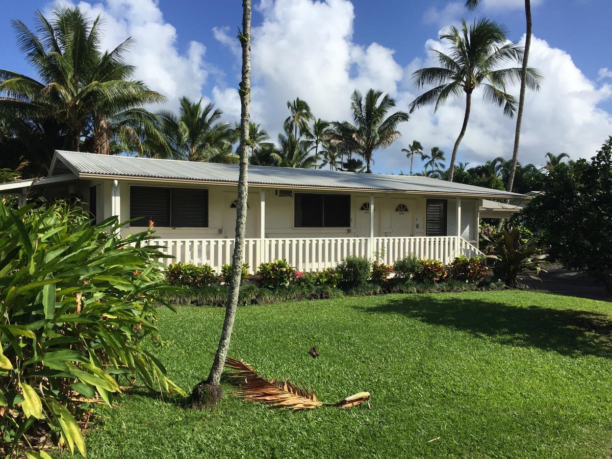 Aaron'S Cottage Hilo Eksteriør billede
