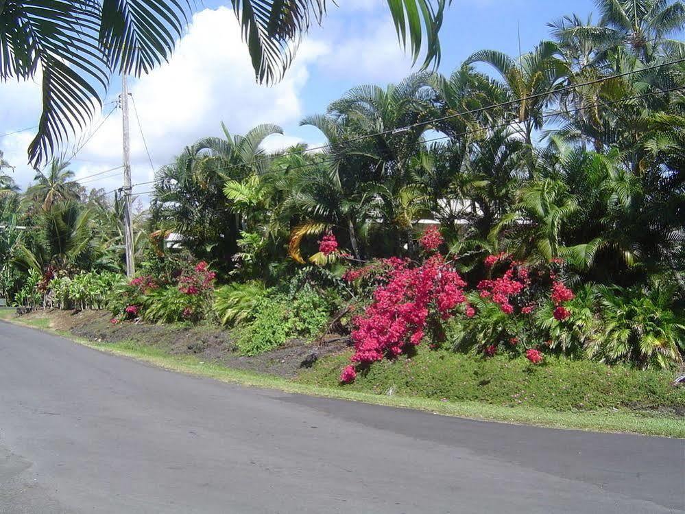 Aaron'S Cottage Hilo Eksteriør billede