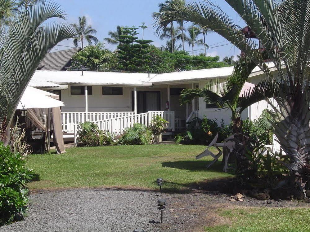 Aaron'S Cottage Hilo Eksteriør billede
